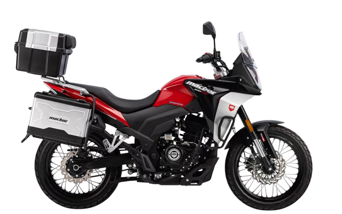 Montana XR1 125 EVO