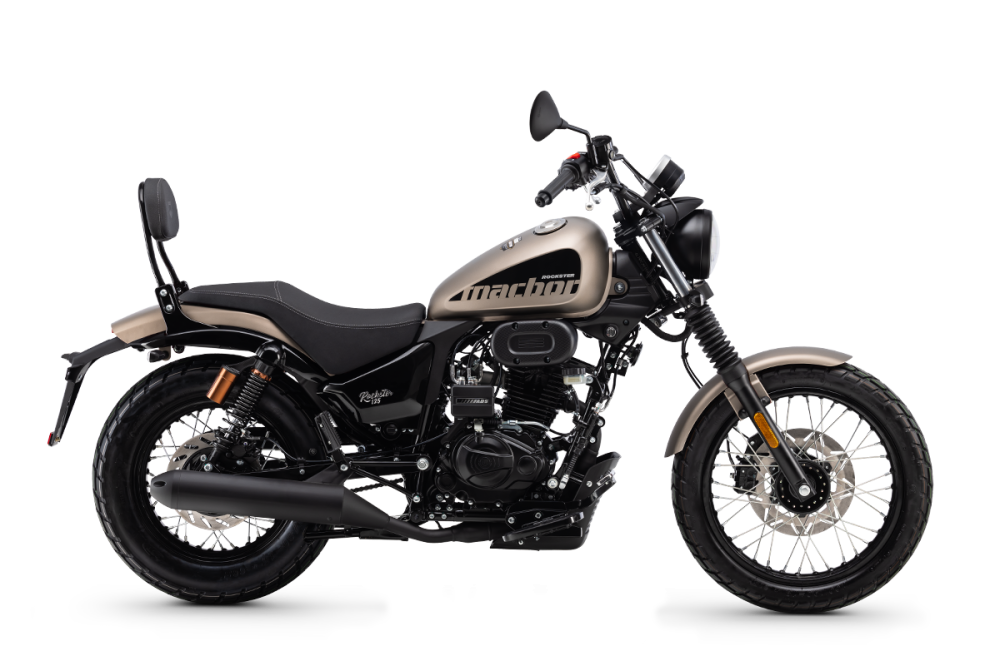 Rockster 125 EVO