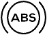 ABS desconectável com 3 modos