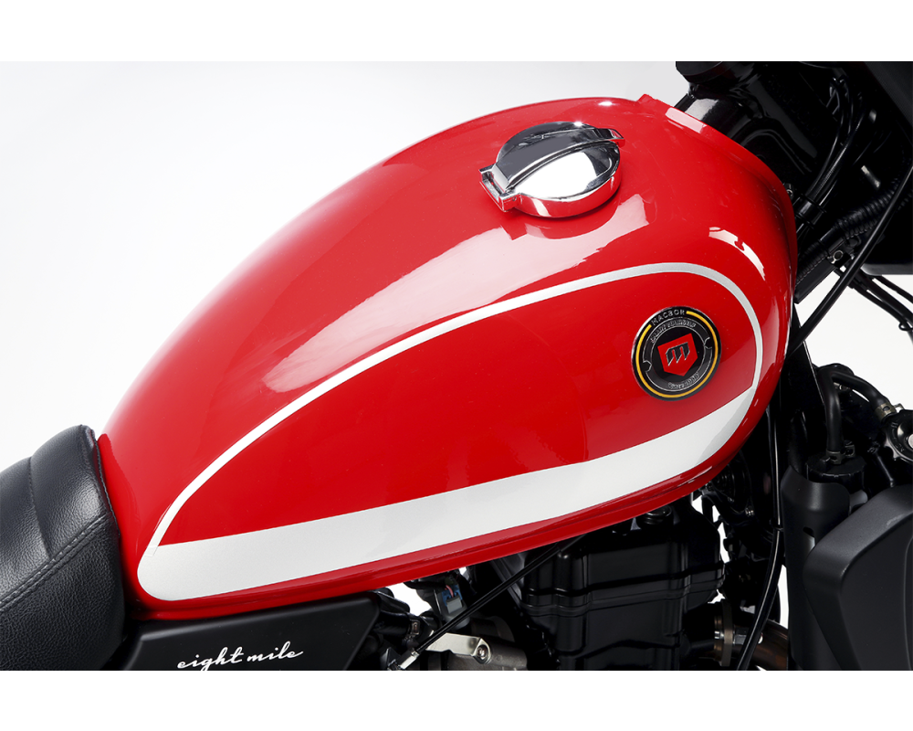 Eight Mile 125 LC