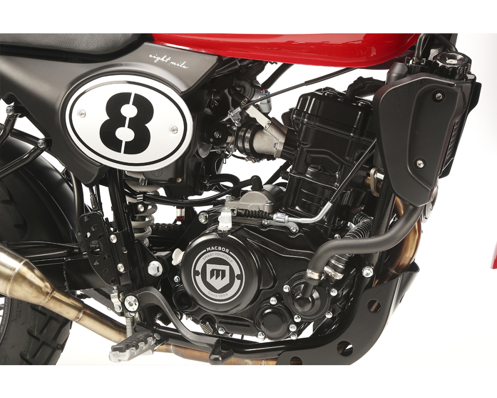 Eight Mile 125 LC