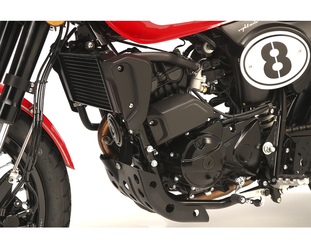 Eight Mile 125 LC